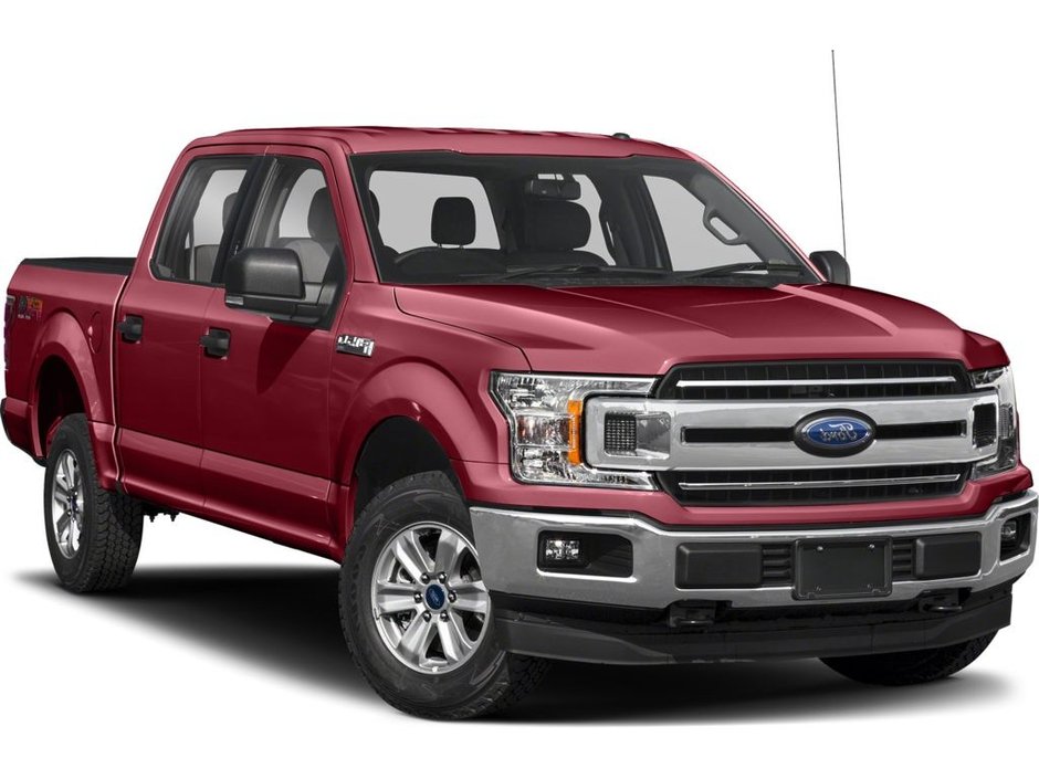2018 Ford F-150 XLT | Cam | Bluetooth | Cruise | AC | Aux | USB in Saint John, New Brunswick