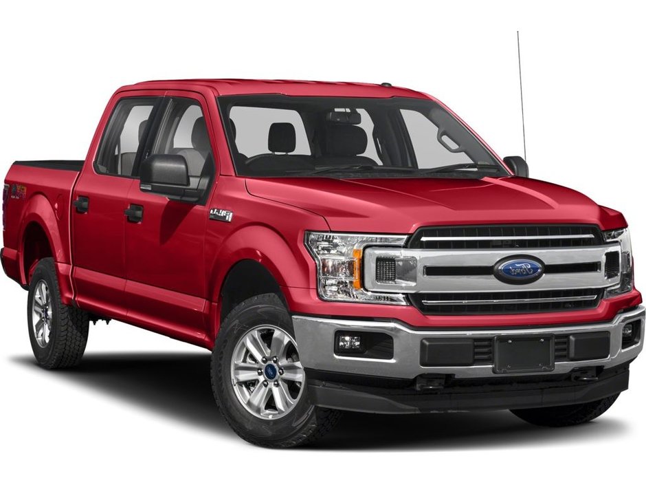 2019 Ford F-150 XLT | Cam | Cruise | Aux | USB | AC