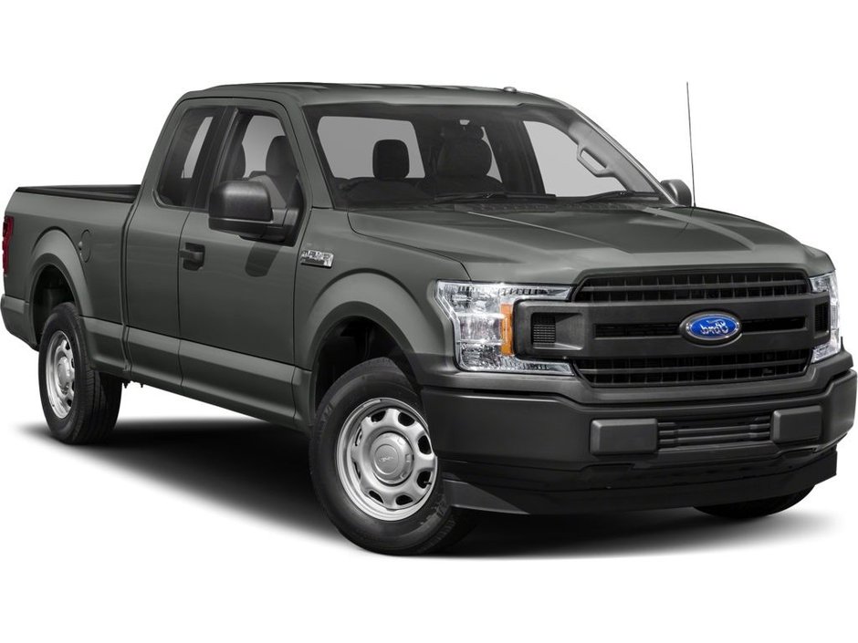 2019 Ford F-150 SXT | Cam | HtdSeat | Cruise | AC | Aux | USB in Saint John, New Brunswick
