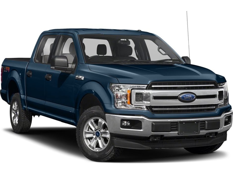 2020 Ford F-150 XLT | Cam | HtdSeats | Bluetooth | USB | Cruise in Saint John, New Brunswick
