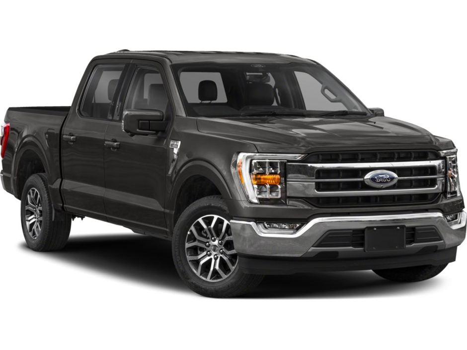 2021 Ford F-150 Lariat | HYBRID | Lthr | Roof Navi | Cam | Aux