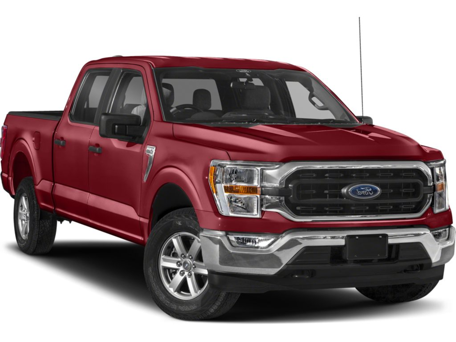 2022 Ford F-150 XLT FX4 | Lthr | Cam | TowPckge | Warranty to 2027
