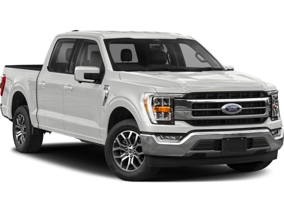 2022 Ford F-150 LARIAT | Roof | Nav | Lthr | Warranty to 2027