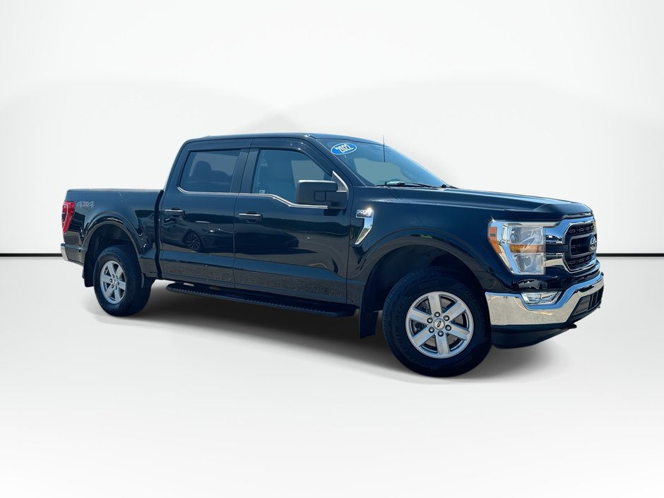 2022 Ford F-150 XLT | HtsSts | Cam | Aux | USB | Warranty to 2027