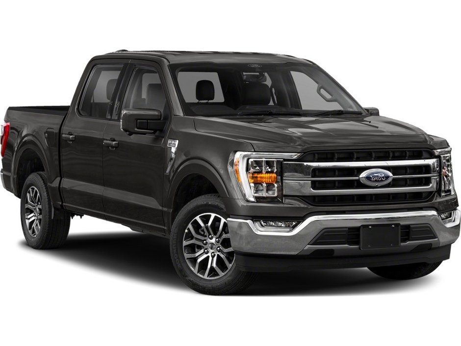 2022 Ford F-150 LARIAT HYBRID | Lthr | 360 Cam | Warranty to 2030