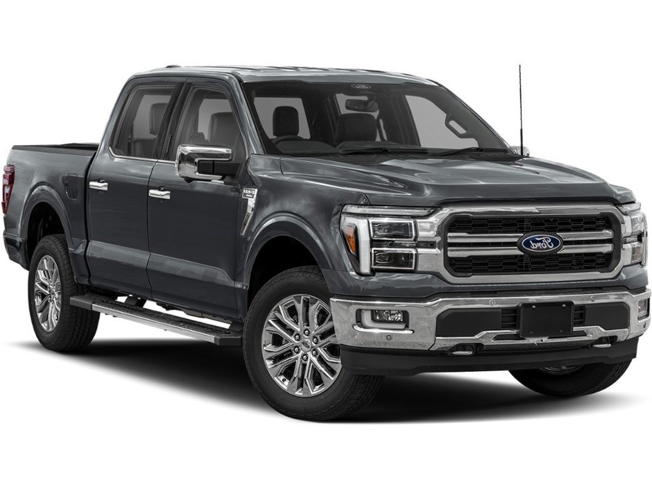 2024 Ford F-150 LARIAT | Lthr | Remote | 360Cam | Warranty to 2029 in Saint John, New Brunswick
