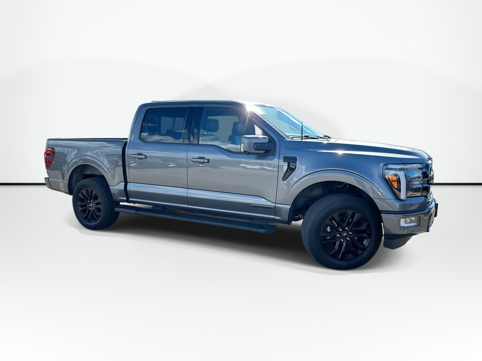 2024 Ford F-150 LARIAT | Lthr | Remote | 360Cam | Warranty to 2029