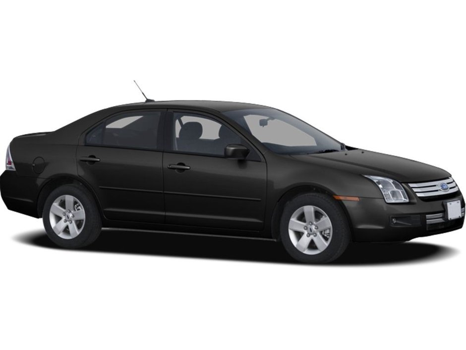 2008 Ford Fusion SEL | Cam | Lthr | Bluetooth | HtdSeats | USB in Saint John, New Brunswick