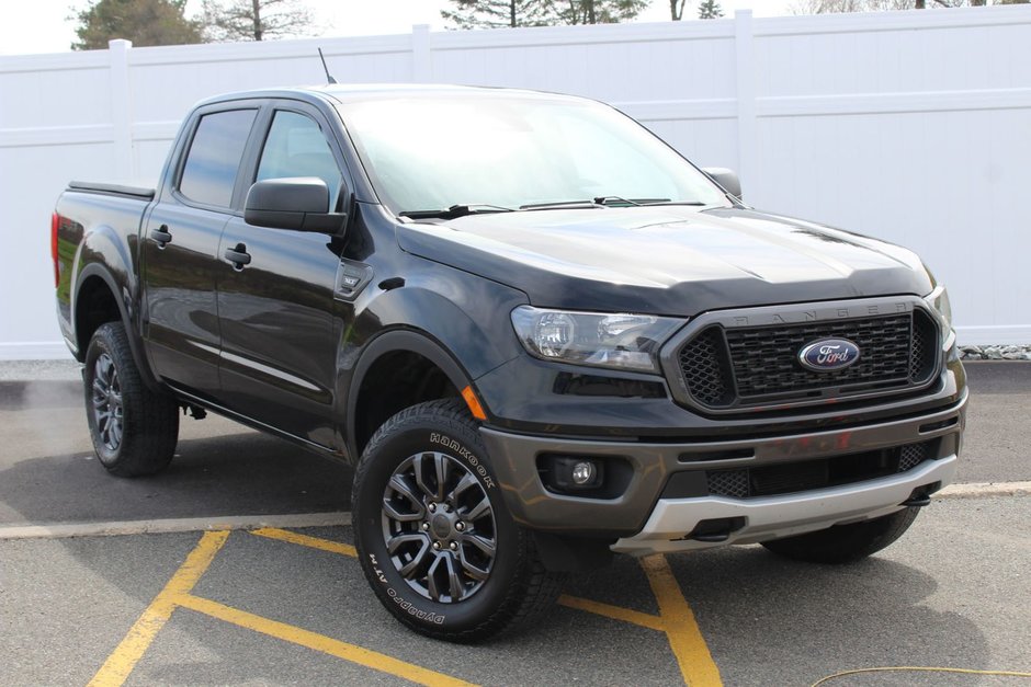 Ford Ranger XLT | Nav | Cam | USB | HtdSeat | Warranty to 2026 2021 à Saint John, Nouveau-Brunswick