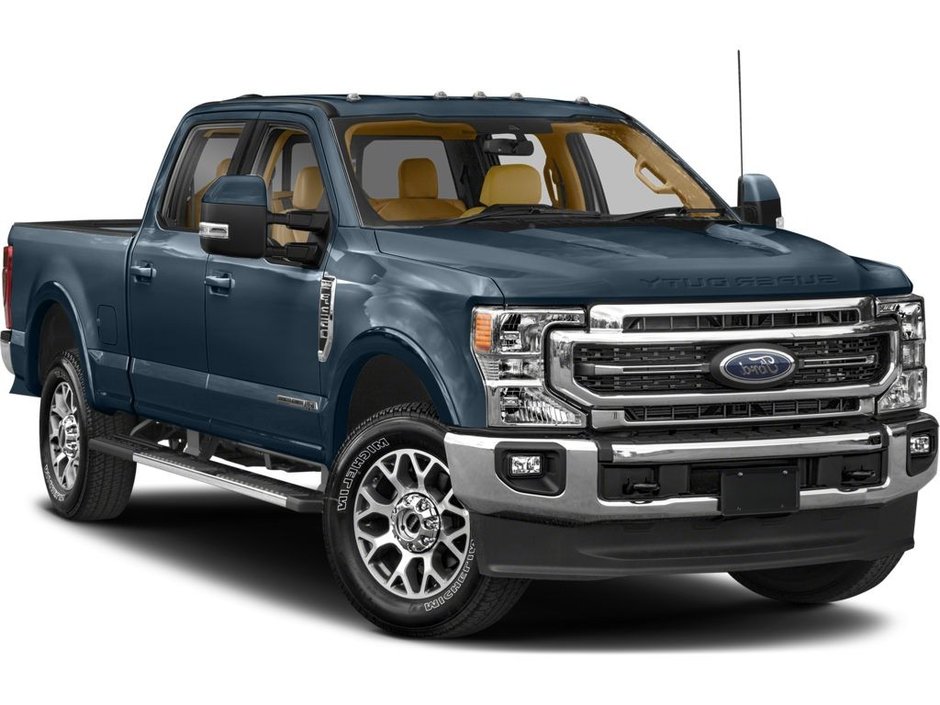 Ford Super Duty F-250 SRW LARIAT | Roof | Cam | Lthr | Warranty to 2027 2022 à Saint John, Nouveau-Brunswick