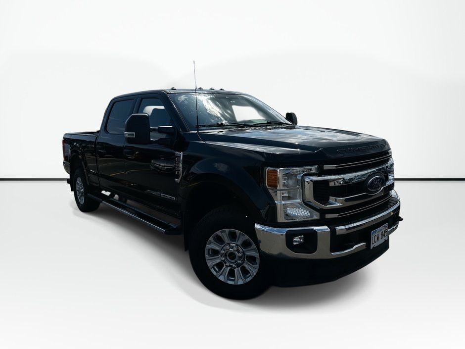 2022 Ford SUPER DUTY F-250 SRW XLT | DIESEL | Cam | Bluetooth | Warranty to 2027
