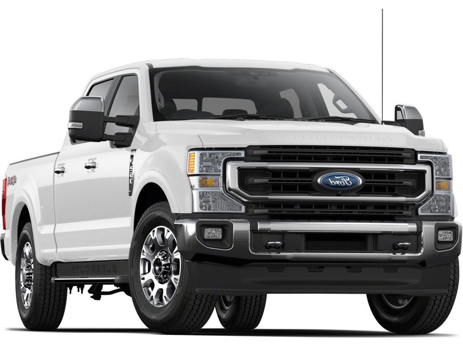 2022 Ford Super Duty F-350 DRW King Ranch | Diesel | Cam | Warranty to 2027