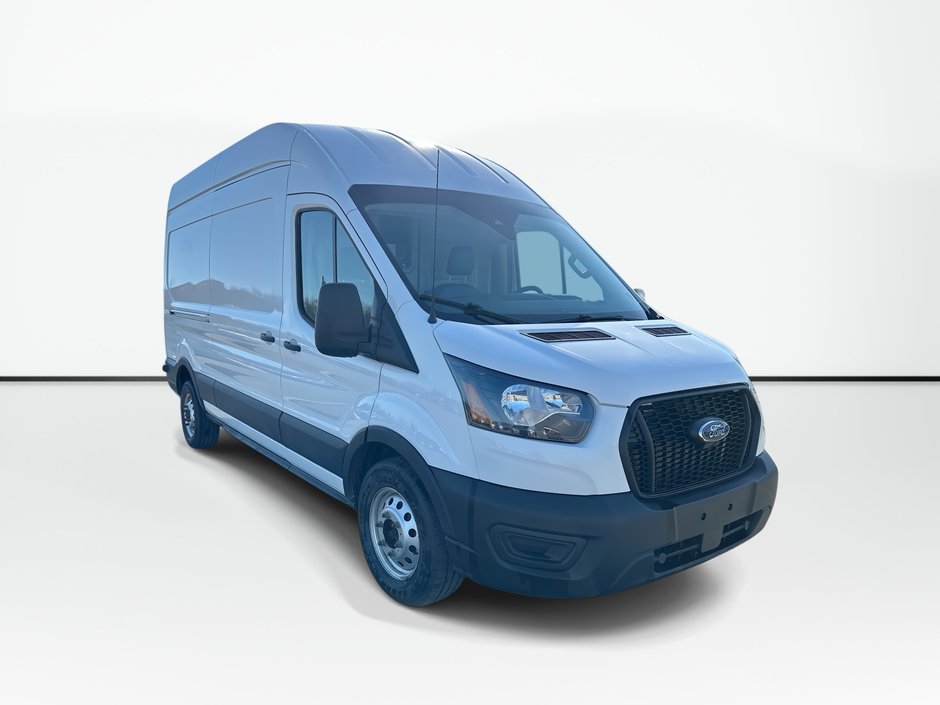 2024 Ford Transit Cargo Van Base | Cam | Bluetooth | AC | Warranty to 2029