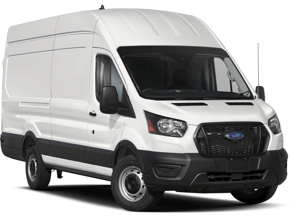 Ford Transit Cargo Van Base | Cam | Bluetooth | AC | Warranty to 2029 2024 à Saint John, Nouveau-Brunswick