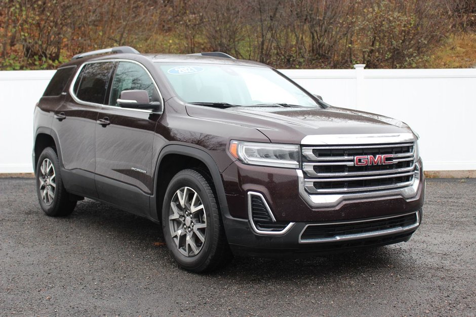 2021 GMC Acadia in Antigonish, Nova Scotia - 1 - w320h240px