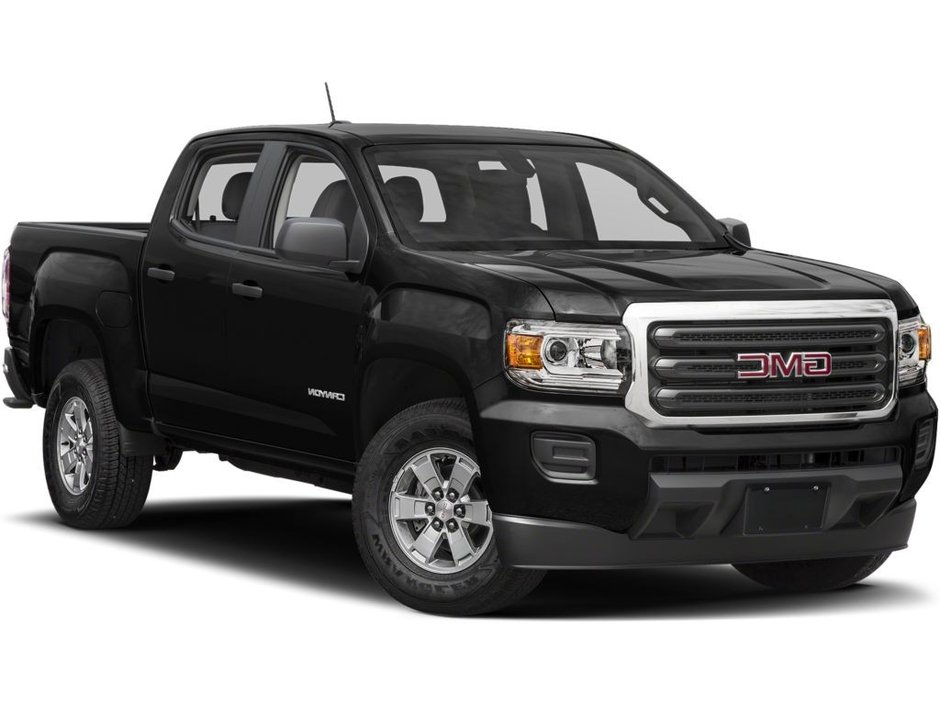 2015 GMC Canyon 2WD | Cam | Bluetooth | Aux | USB | AC | BlckHeat