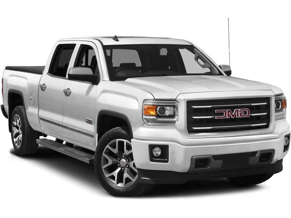 2015 GMC SIERRA 1500 SLT | HtdSeats | Cam | Bluetooth | Aux | USB in Saint John, New Brunswick