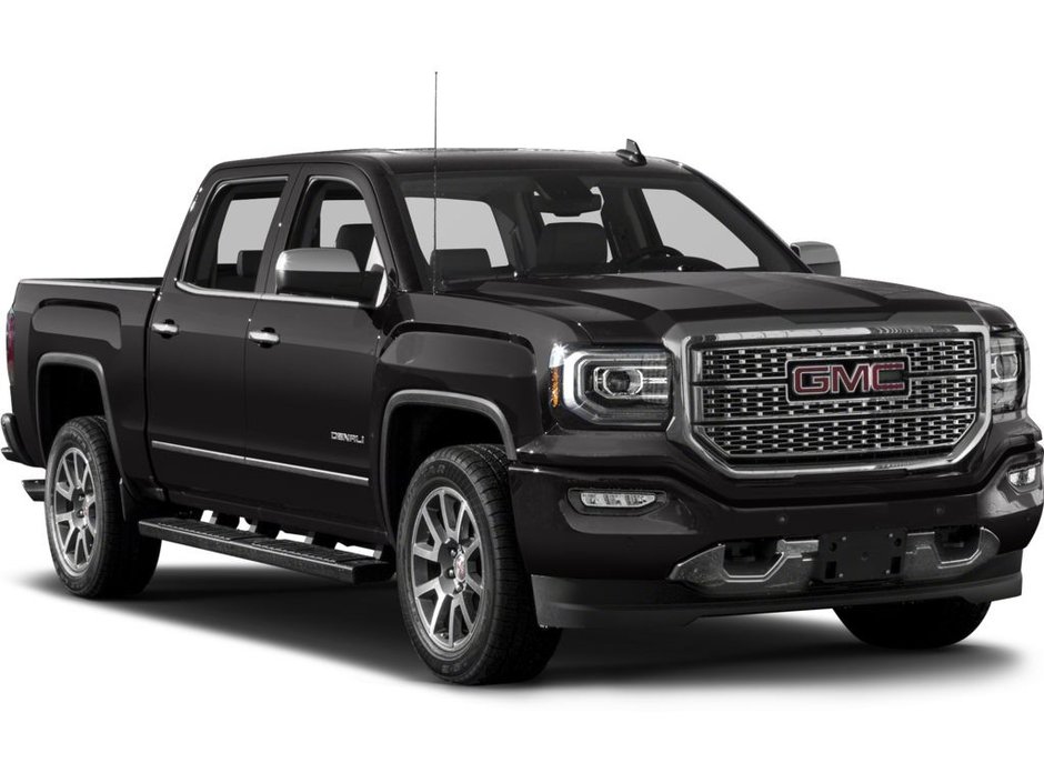 2018 GMC Sierra 1500 Denali | HtdSeats | Bluetooth | Cam | USB | Aux