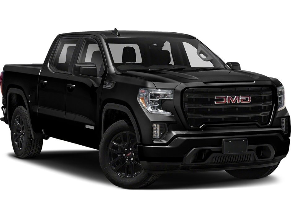 2020 GMC SIERRA 1500 ELEVATION | Htd Whl | Keyless | Bluetooth | Cruise