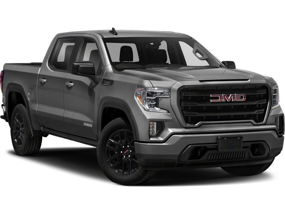 2020 GMC Sierra 1500 Elevation | Diesel | Cam | HtdSeat | Bluetooth