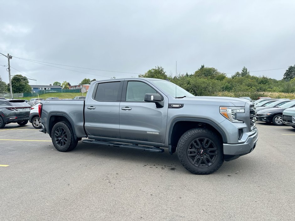 2020 GMC Sierra 1500 Elevation | Diesel | Cam | HtdSeat | Bluetooth in Saint John, New Brunswick