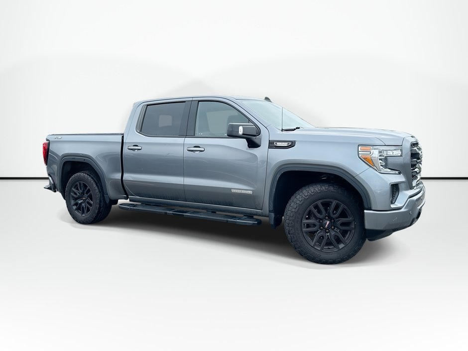 2020 GMC Sierra 1500 Elevation | Diesel | Cam | HtdSeat | Bluetooth