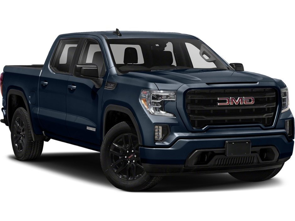 2020 GMC Sierra 1500 Elevation | Htd Whl | Cam | Cruise | Roof | Bose in Saint John, New Brunswick