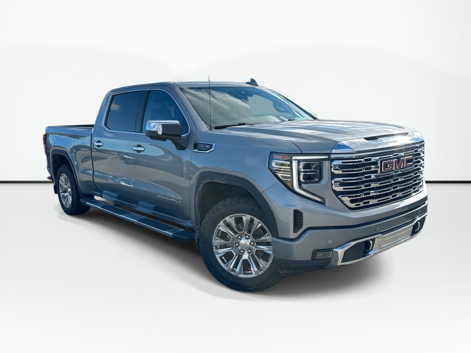 2023 GMC Sierra 1500 Denali | Cam | HtdSeat | Keyles | Warranty to 2028