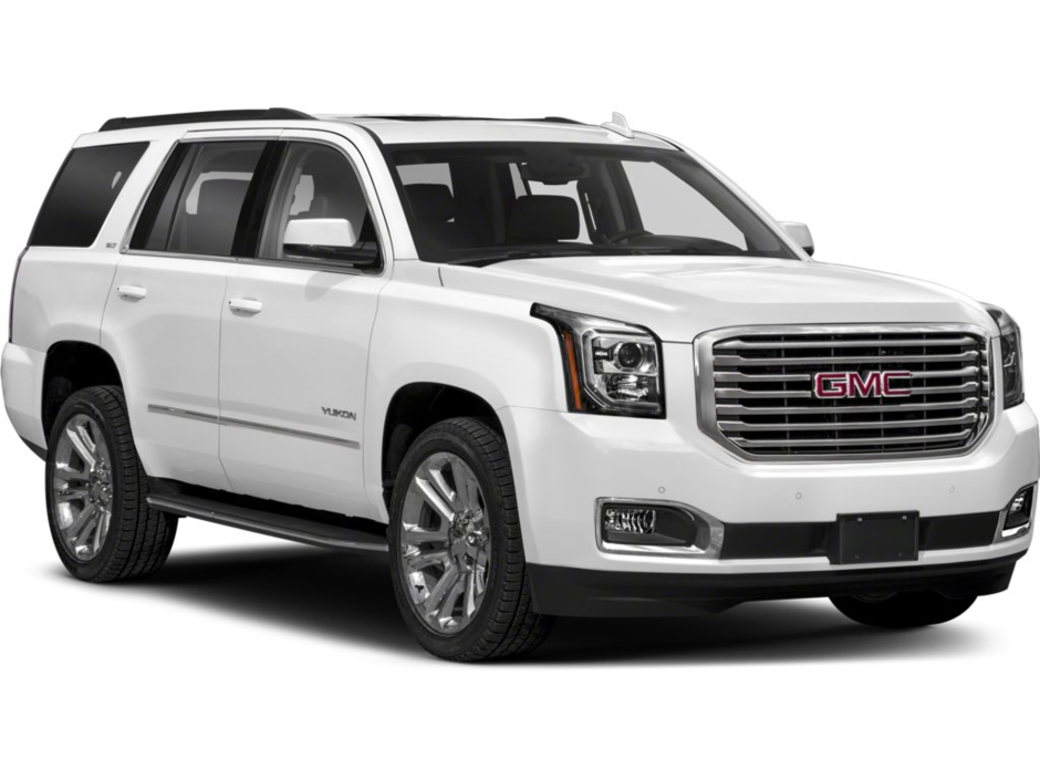 2018  Yukon SLT | Leather | SunRoof | Cam | USB | Bluetooth in Saint John, New Brunswick