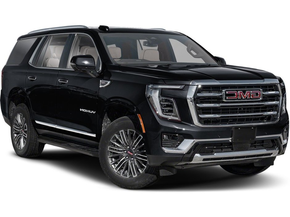 2026 GMC YUKON Elevation | Lthr | HtdSeat | Warranty to 2031 in Saint John, New Brunswick