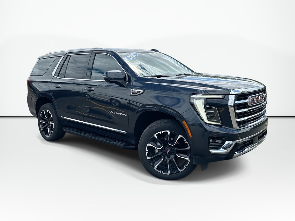 2026 GMC YUKON Elevation | Lthr | HtdSeat | Warranty to 2031