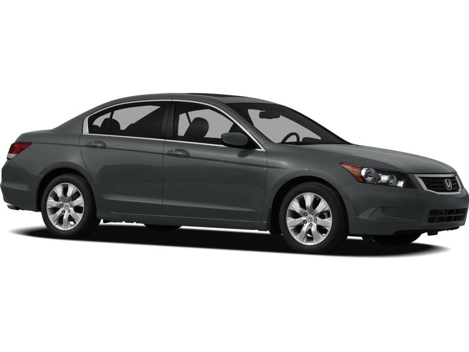 2010 Honda Accord Sedan EX-L | Lthr | Roof | Cam | HtdSeat | Bluetooth