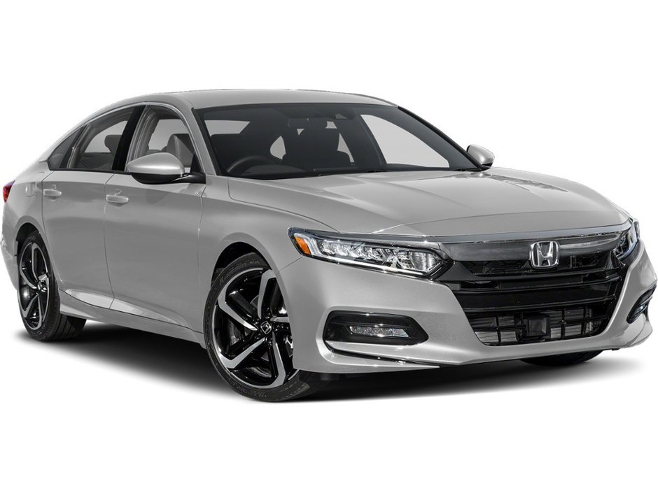 2019 Honda Accord Sedan Sport | Roof | Cam | HtdSeat | Bluetooth | USB