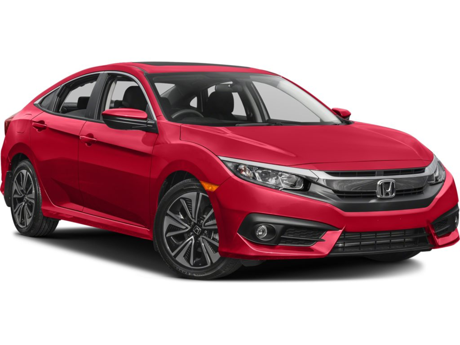 2016 Honda Civic Coupe EX-T | SunRoof | Cam | USB | HtdSeats | Bluetooth