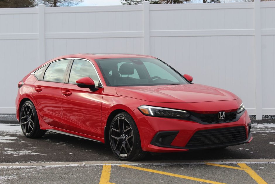 2022 Honda Civic Hatchback in Antigonish, Nova Scotia - 1 - w320h240px