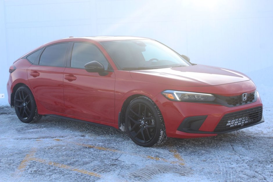 2022 Honda Civic Hatchback in Antigonish, Nova Scotia - 1 - w320h240px