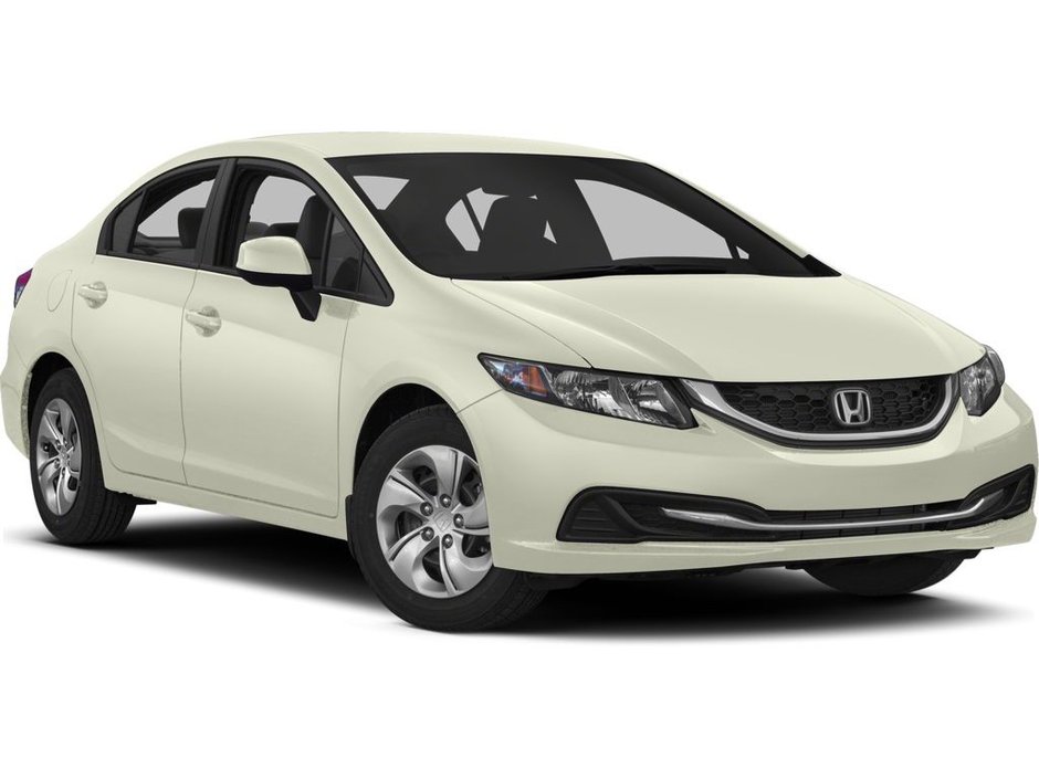 2013 Honda Civic Sdn EX | Roof | HtdSeats | USB | Bluetooth |  Cam