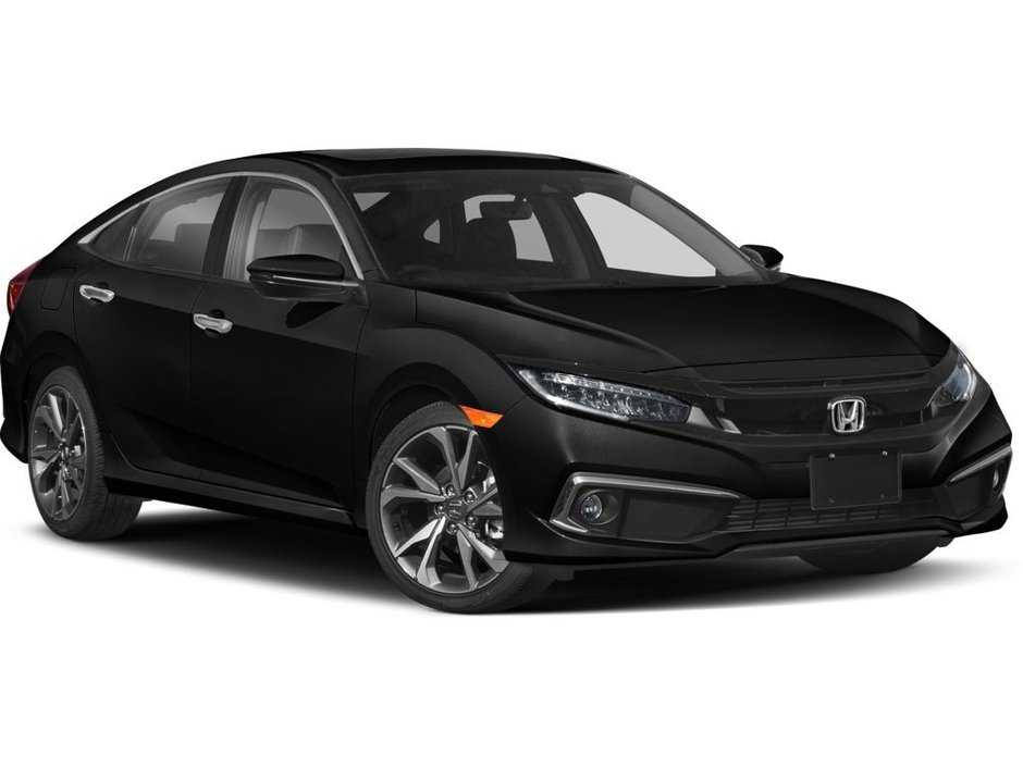 2020 Honda Civic Sedan Touring | Lthr | HtdSeat | Cam | Bluetooth | Aux in Saint John, New Brunswick
