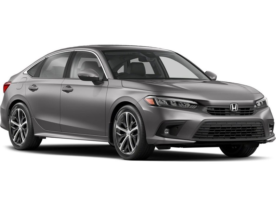 2022 Honda Civic Sedan Touring | Roof | HtdSeats | Warranty to