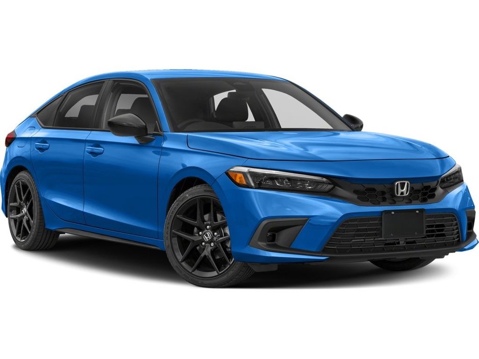 2022 Honda Civic Sedan Sport | Roof | Cam | HtdSeat | Warranty to 2026 in Saint John, New Brunswick