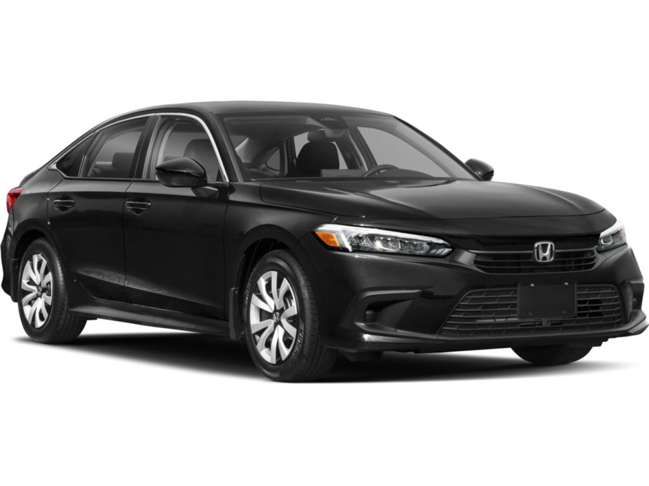 2023 Honda Civic Sedan LX | HtdSeats | Cam | Bluetooth | Warranty to 2028