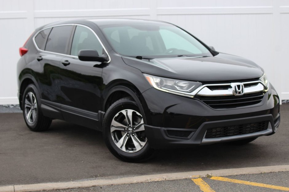 2017 Honda CR-V LX | HtdSeats | Cam | Bluetooth | Aux | USB