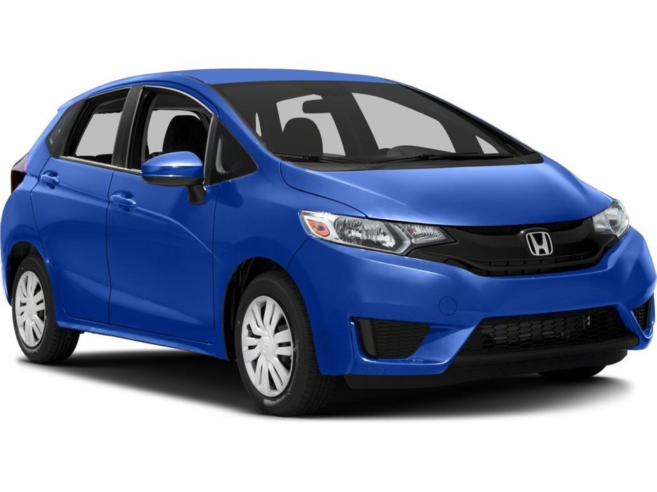 2016 Honda Fit LX | Cam | Bluetooth | USB | Aux