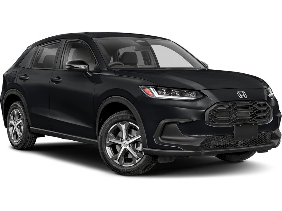 2024 Honda HR-V Sport-B | Htd Whl | Bluetooth | Warranty to 2028