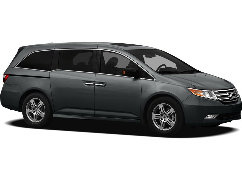 2012 Honda Odyssey Touring | Lthr | Nav | HtdSeat | Bluetooth | Aux