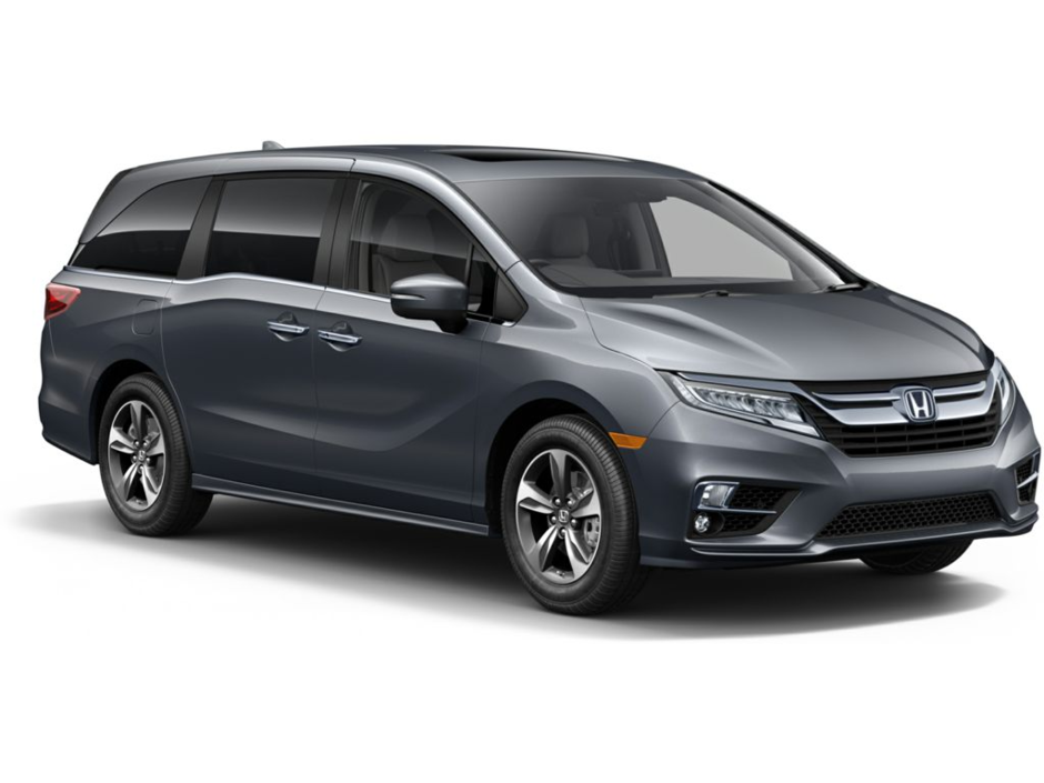 2019 Honda Odyssey Touring | Leather | Roof | Cam | HtdSeats | Aux