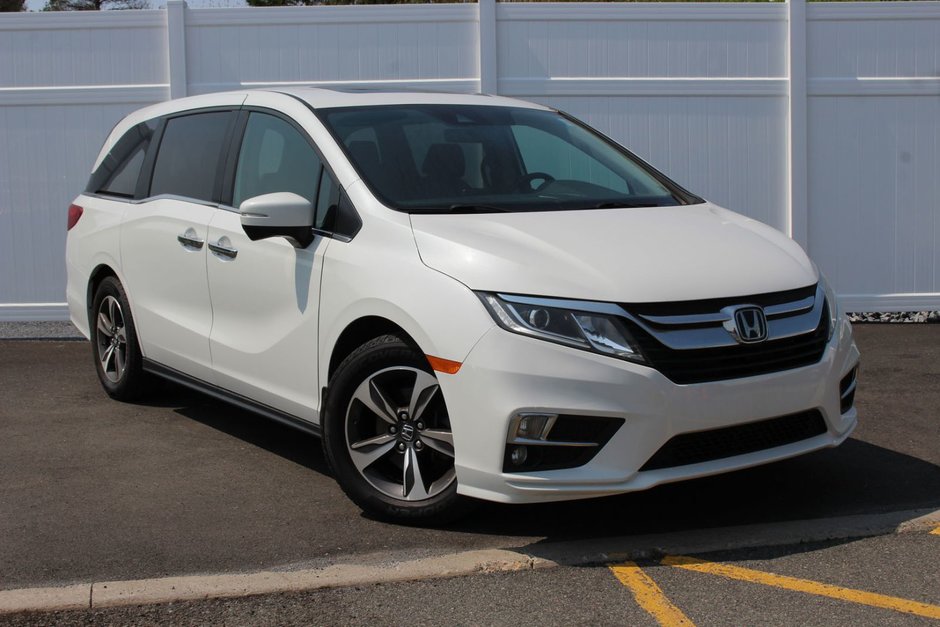 Honda Odyssey EX-L Res | Leather | Roof | Cam | USB | HtdWheel 2020 à Saint John, Nouveau-Brunswick