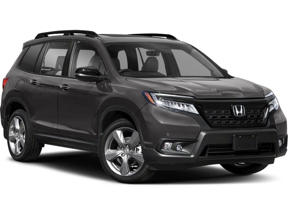 2021 Honda Passport Touring | Roof | Lthr | VentSeat | AdptCruise