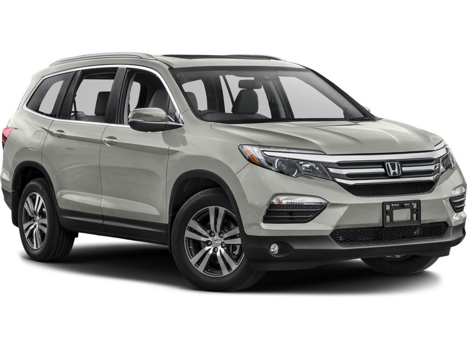 2016 Honda Pilot EX-L | Leather | SunRoof | Nav | Cam | HtdWheel