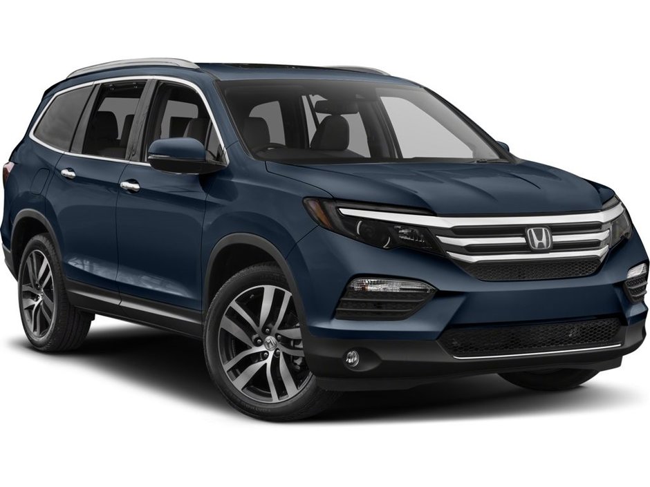 2017 Honda Pilot Touring | Leather | Roof | XM | FREE 160K Warranty